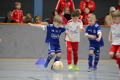 Foto des Albums: 9. Rohde Cup G-Junioren
