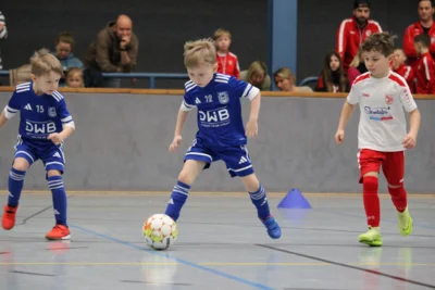 Foto des Albums: 9. Rohde Cup G-Junioren