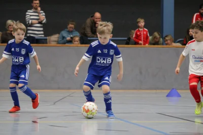 Foto des Albums: 9. Rohde Cup G-Junioren