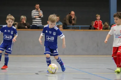 Foto des Albums: 9. Rohde Cup G-Junioren