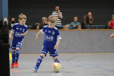 Foto des Albums: 9. Rohde Cup G-Junioren