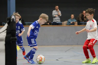 Foto des Albums: 9. Rohde Cup G-Junioren