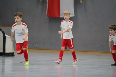 Foto des Albums: 9. Rohde Cup G-Junioren