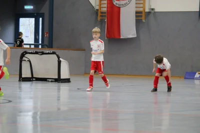 Foto des Albums: 9. Rohde Cup G-Junioren