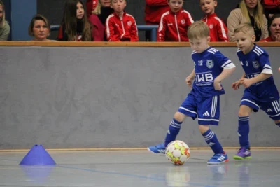 Foto des Albums: 9. Rohde Cup G-Junioren