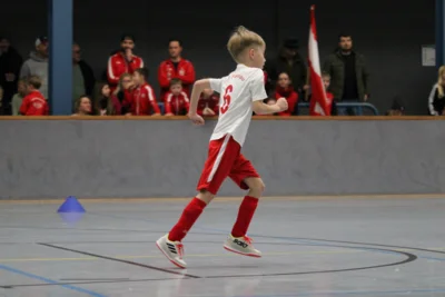 Foto des Albums: 9. Rohde Cup G-Junioren