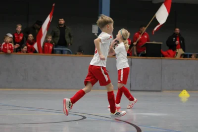 Foto des Albums: 9. Rohde Cup G-Junioren