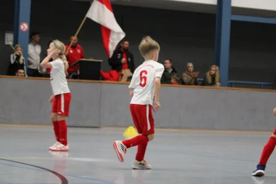 Foto des Albums: 9. Rohde Cup G-Junioren