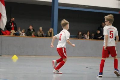 Foto des Albums: 9. Rohde Cup G-Junioren