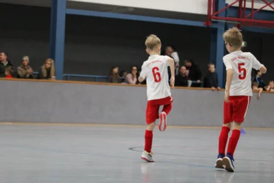 Foto des Albums: 9. Rohde Cup G-Junioren