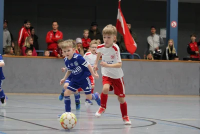 Foto des Albums: 9. Rohde Cup G-Junioren