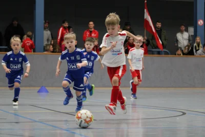 Foto des Albums: 9. Rohde Cup G-Junioren
