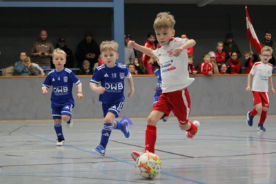 Foto des Albums: 9. Rohde Cup G-Junioren