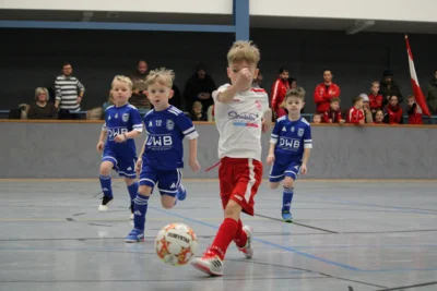 Foto des Albums: 9. Rohde Cup G-Junioren