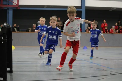 Foto des Albums: 9. Rohde Cup G-Junioren