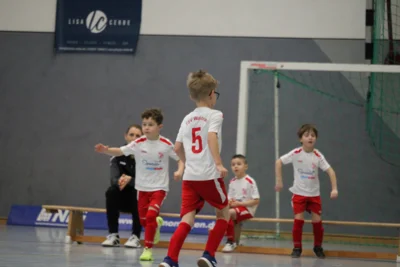 Foto des Albums: 9. Rohde Cup G-Junioren