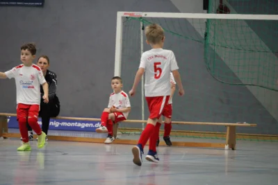 Foto des Albums: 9. Rohde Cup G-Junioren