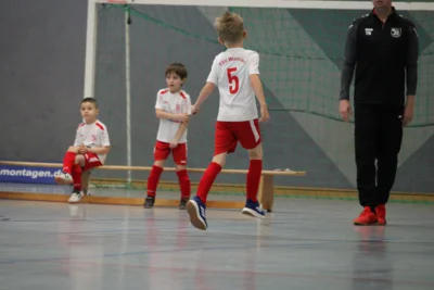 Foto des Albums: 9. Rohde Cup G-Junioren