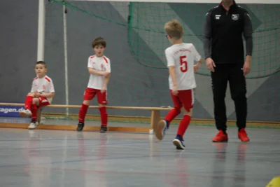 Foto des Albums: 9. Rohde Cup G-Junioren