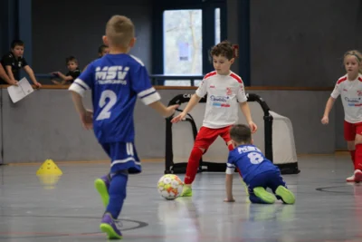 Foto des Albums: 9. Rohde Cup G-Junioren
