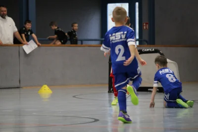 Foto des Albums: 9. Rohde Cup G-Junioren