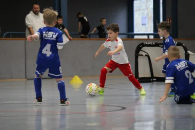 Foto des Albums: 9. Rohde Cup G-Junioren