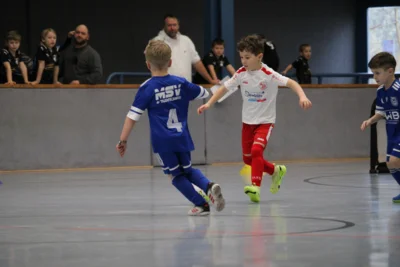 Foto des Albums: 9. Rohde Cup G-Junioren