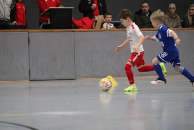 Foto des Albums: 9. Rohde Cup G-Junioren