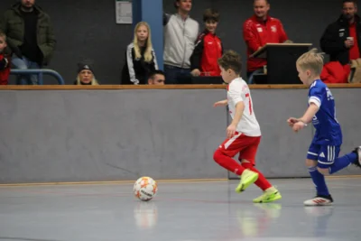 Foto des Albums: 9. Rohde Cup G-Junioren