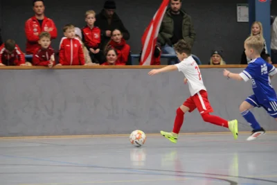 Foto des Albums: 9. Rohde Cup G-Junioren
