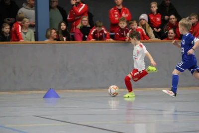 Foto des Albums: 9. Rohde Cup G-Junioren