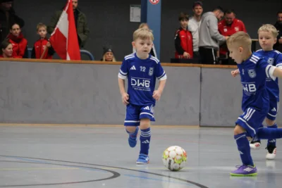 Foto des Albums: 9. Rohde Cup G-Junioren