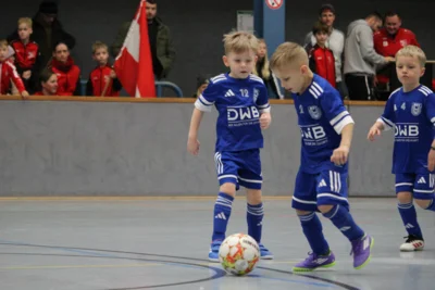 Foto des Albums: 9. Rohde Cup G-Junioren