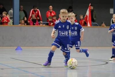 Foto des Albums: 9. Rohde Cup G-Junioren
