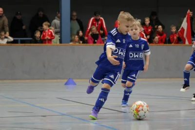 Foto des Albums: 9. Rohde Cup G-Junioren