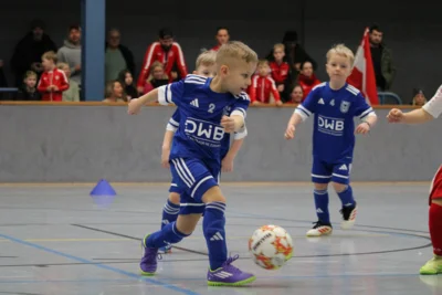 Foto des Albums: 9. Rohde Cup G-Junioren