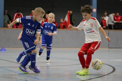Foto des Albums: 9. Rohde Cup G-Junioren