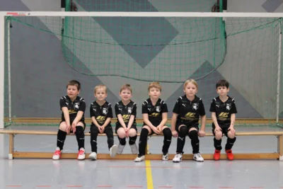 Foto des Albums: 9. Rohde Cup G-Junioren