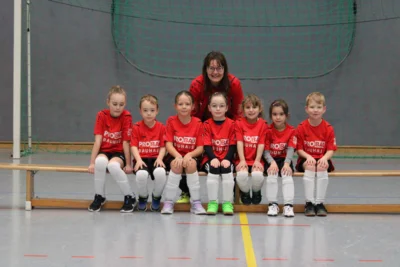 Foto des Albums: 9. Rohde Cup G-Junioren