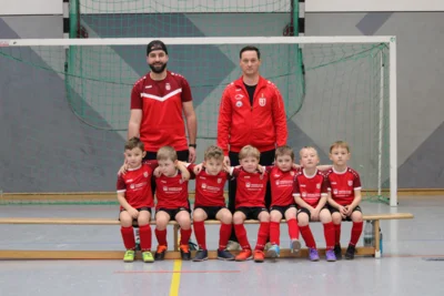 Foto des Albums: 9. Rohde Cup G-Junioren