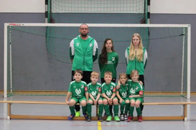 Foto des Albums: 9. Rohde Cup G-Junioren