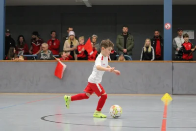 Foto des Albums: 9. Rohde Cup G-Junioren