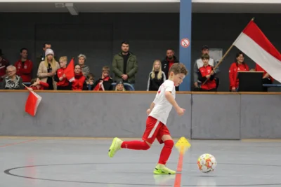Foto des Albums: 9. Rohde Cup G-Junioren