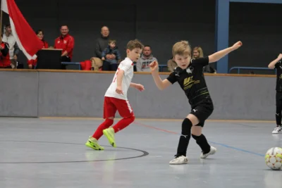 Foto des Albums: 9. Rohde Cup G-Junioren
