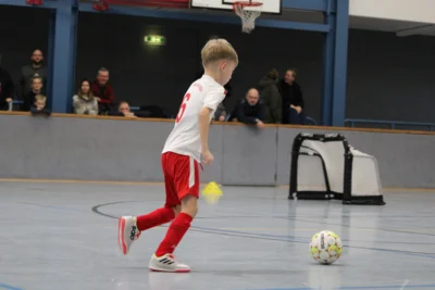 Foto des Albums: 9. Rohde Cup G-Junioren