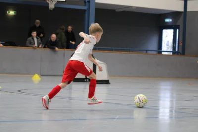 Foto des Albums: 9. Rohde Cup G-Junioren