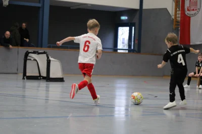 Foto des Albums: 9. Rohde Cup G-Junioren