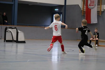 Foto des Albums: 9. Rohde Cup G-Junioren