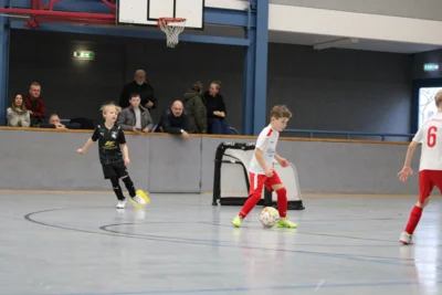 Foto des Albums: 9. Rohde Cup G-Junioren