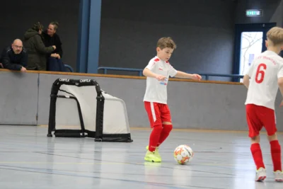 Foto des Albums: 9. Rohde Cup G-Junioren